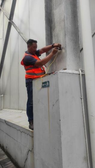 Survey uji Hardness PT DNA MITRA TEKNIK